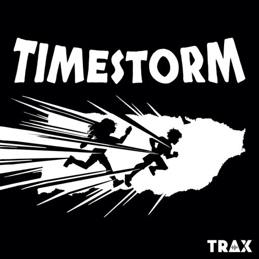 Cover art for podcast Timestorm