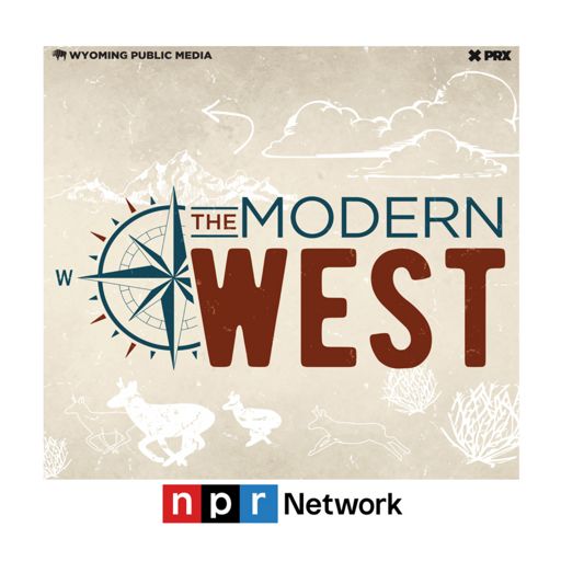 Cover art for podcast The Modern West