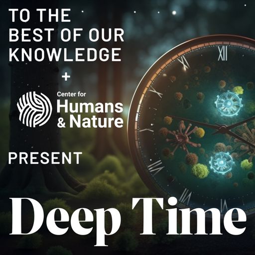 Cover art for podcast TTBOOK Presents: Deep Time