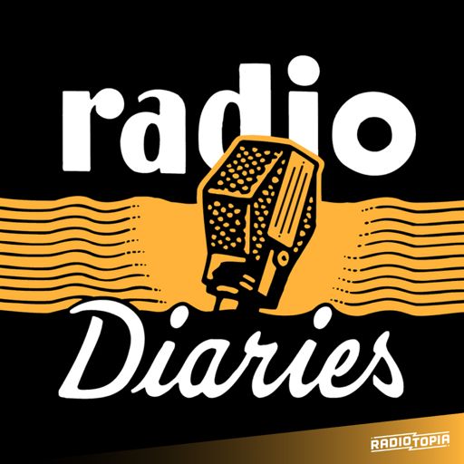 Cover art for podcast Radio Diaries