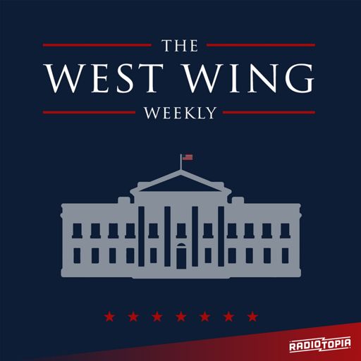Cover art for podcast The West Wing Weekly