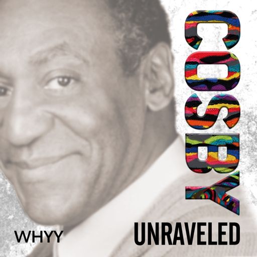 Cover art for podcast Cosby Unraveled