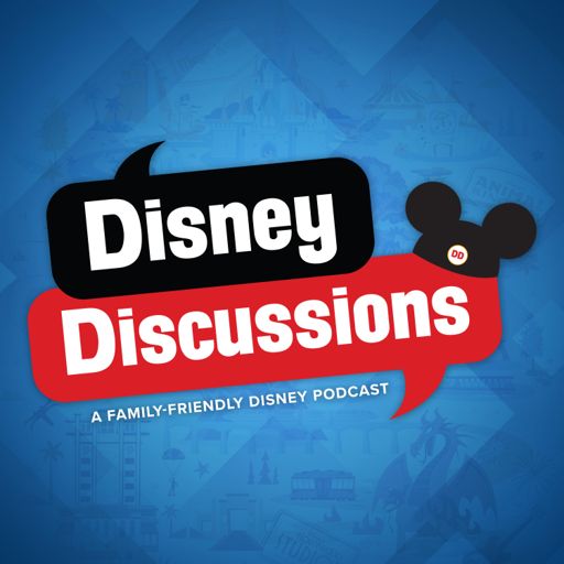 Cover art for podcast Disney Discussions Podcast
