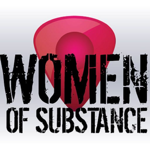 Cover art for podcast Women of Substance Music Podcast