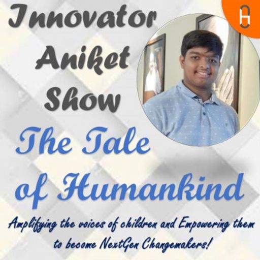 Cover art for podcast The Tale of Humankind