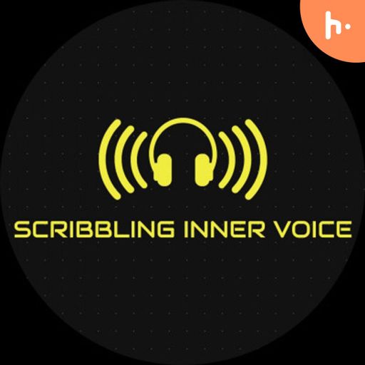 Cover art for podcast Scribbling Inner Voice (SIV)