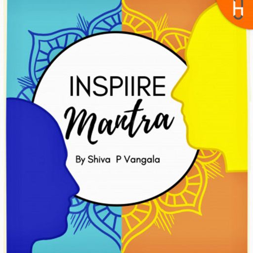 Cover art for podcast Inspiire Mantra