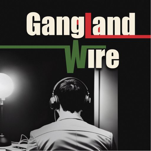 Cover art for podcast Gangland Wire