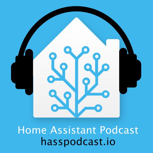 Cover art for podcast Home Assistant Podcast