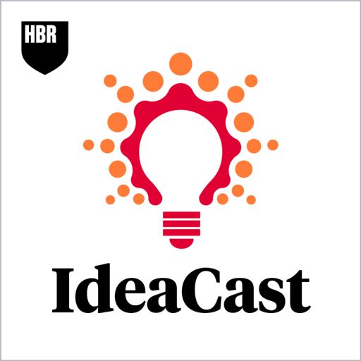 HBR IdeaCast on RadioPublic