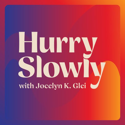 Cover art for podcast Hurry Slowly