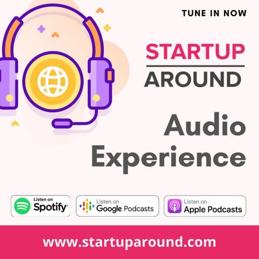 Cover art for podcast Startup Around