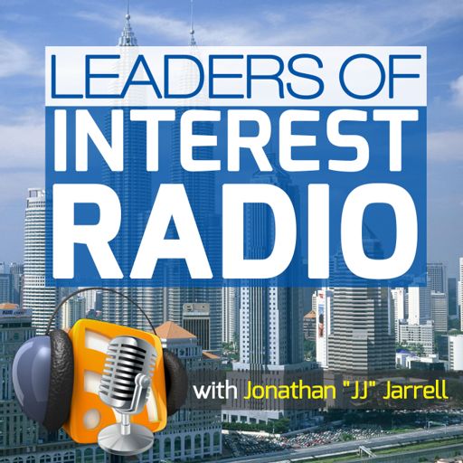 Cover art for podcast LEADER-OF-INTEREST RADIO