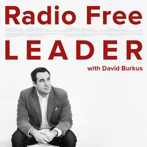 Cover art for podcast Radio Free Leader
