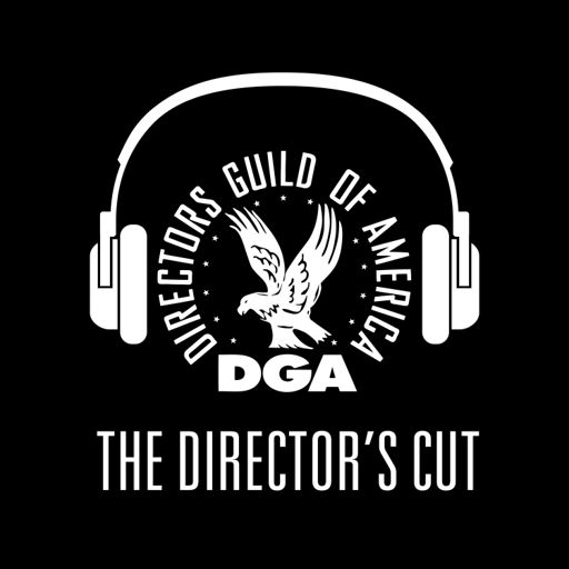 Cover art for podcast The Director's Cut - A DGA Podcast