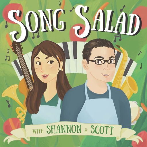 Cover art for podcast Song Salad