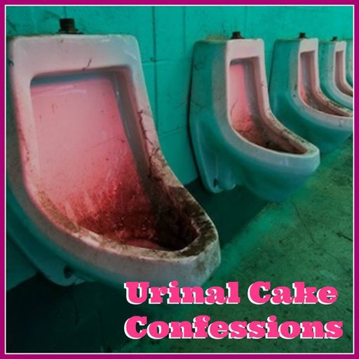 what's a urinal cake