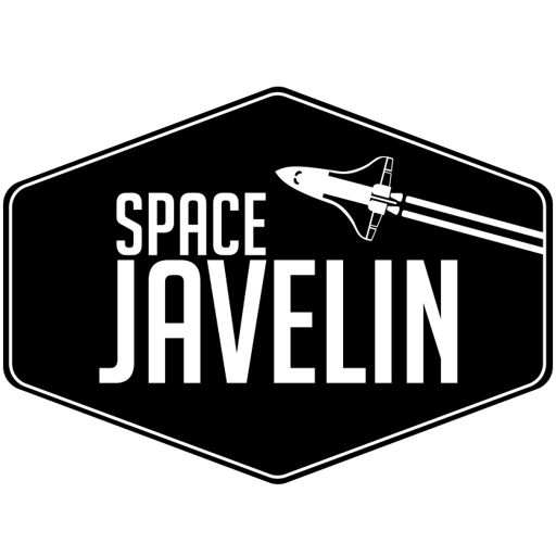 Cover art for podcast Space Javelin