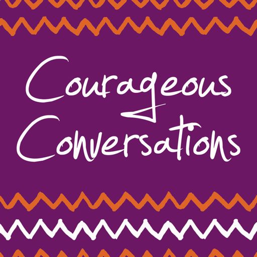 Cover art for podcast Courageous Conversations