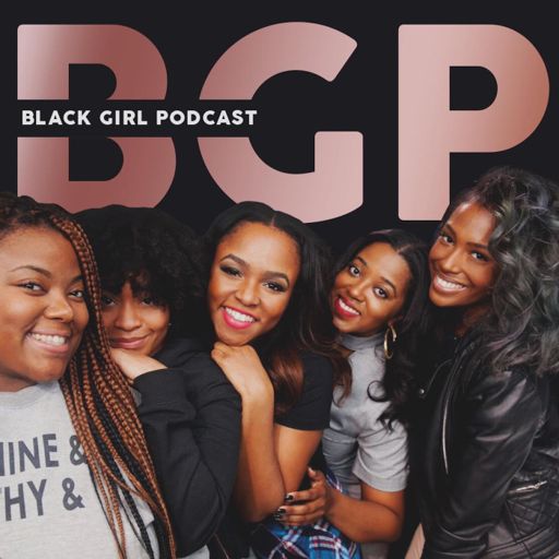 Cover art for podcast Black Girl Podcast