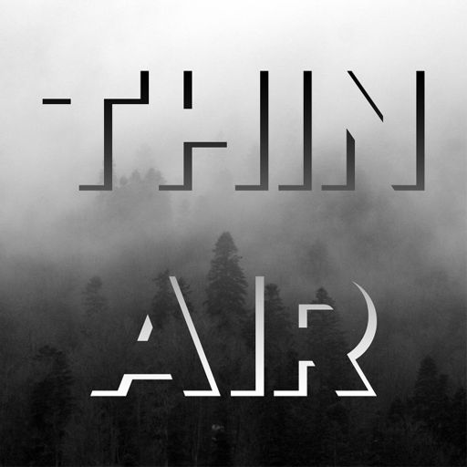 Cover art for podcast Thin Air Podcast