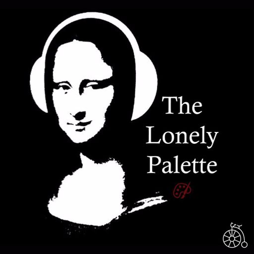 Cover art for podcast The Lonely Palette