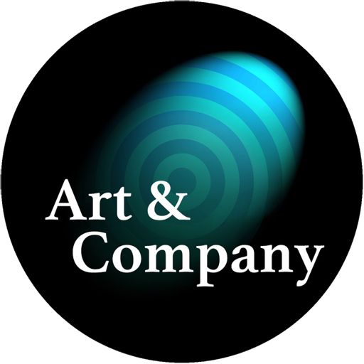 Cover art for podcast Art & Company Podcast