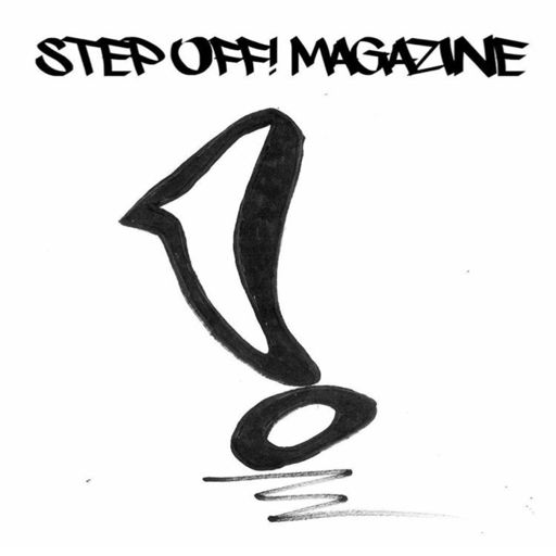 Cover art for podcast Step Off! Radio