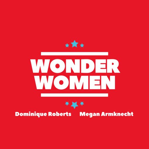 Cover art for podcast Wonder Women