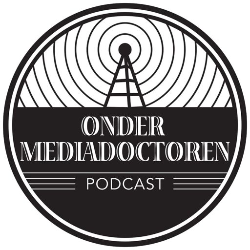 Cover art for podcast Onder Mediadoctoren