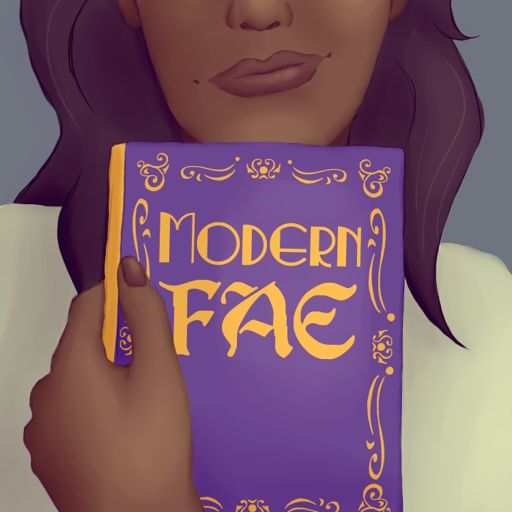 Cover art for podcast Modern Fae