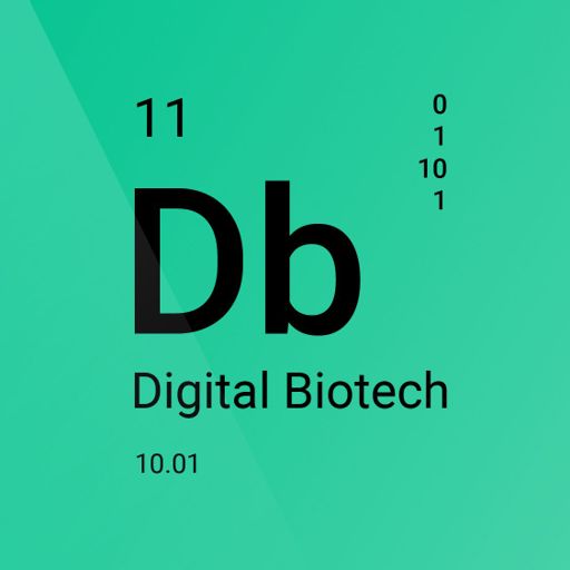 Cover art for podcast Digital Biotech