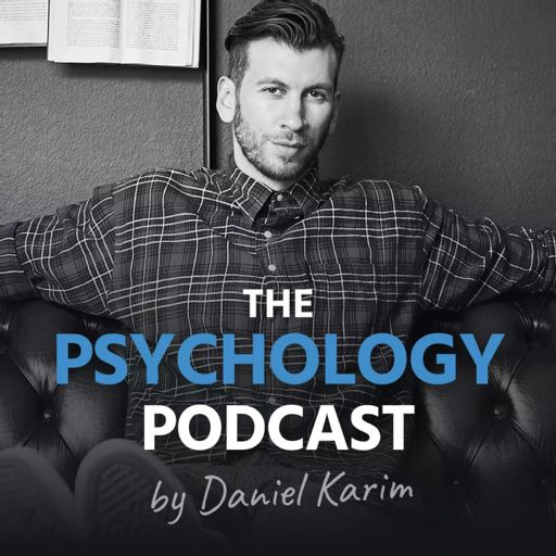 Cover art for podcast The Psychology Podcast