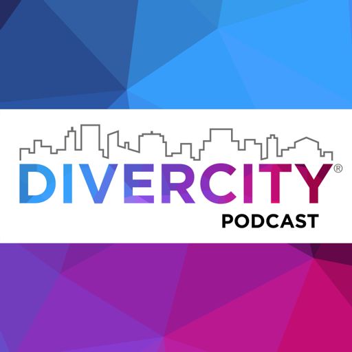 Cover art for podcast DiverCity Podcast: Talking Diversity and Inclusion in the Financial Services Industry