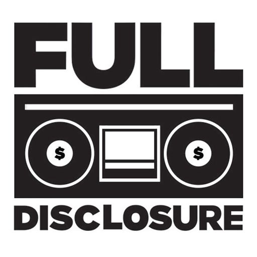 Cover art for podcast Full Disclosure with Roben Farzad