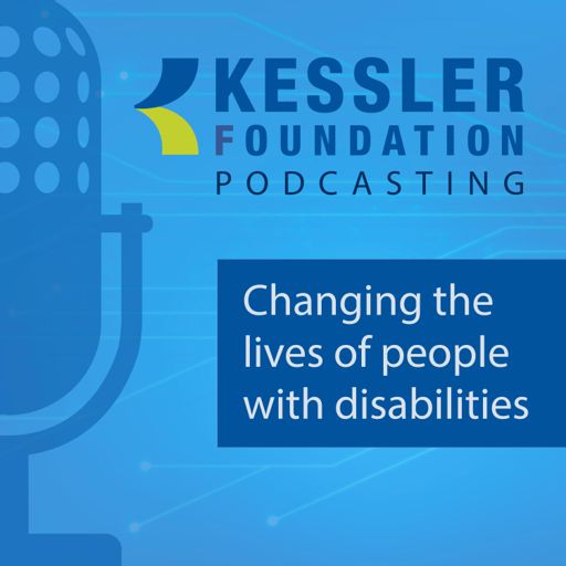 Cover art for podcast Kessler Foundation Podcasts