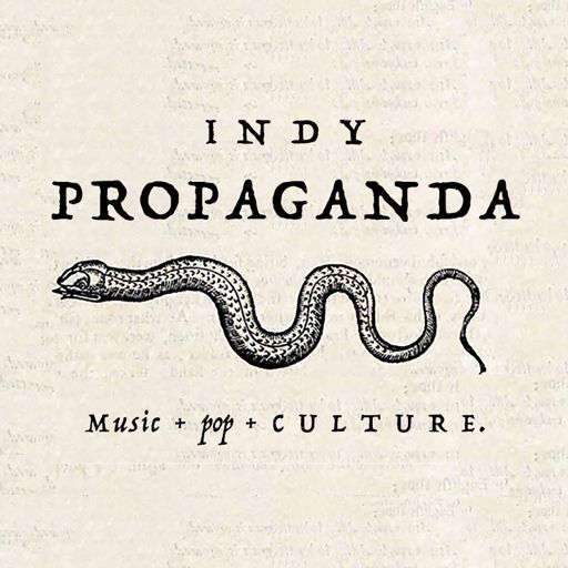 Cover art for podcast Indy Propaganda