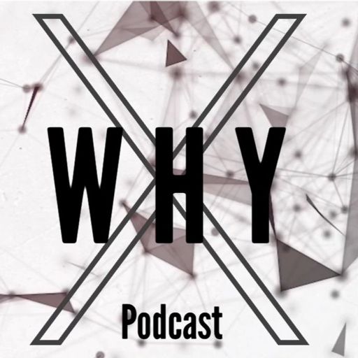 Cover art for podcast X Why Podcast