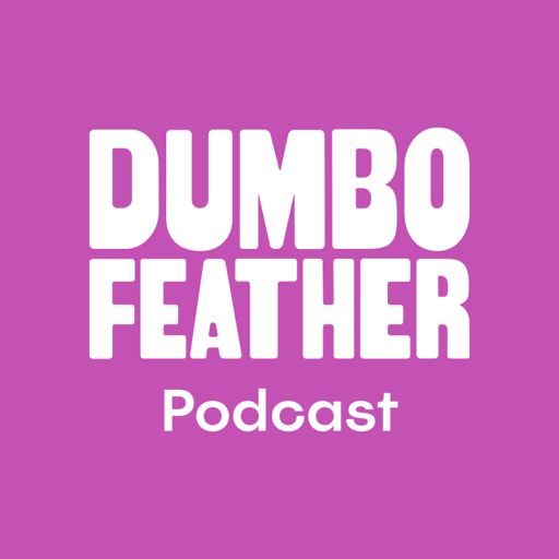 Cover art for podcast Dumbo Feather Podcast
