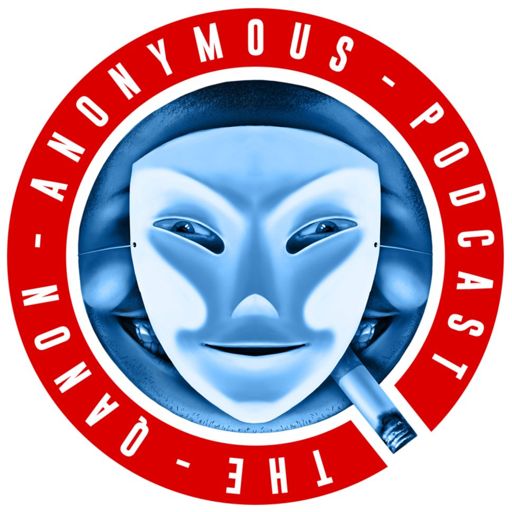 Cover art for podcast QAnon Anonymous