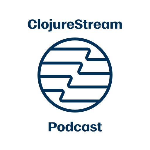 Cover art for podcast ClojureStream Podcast