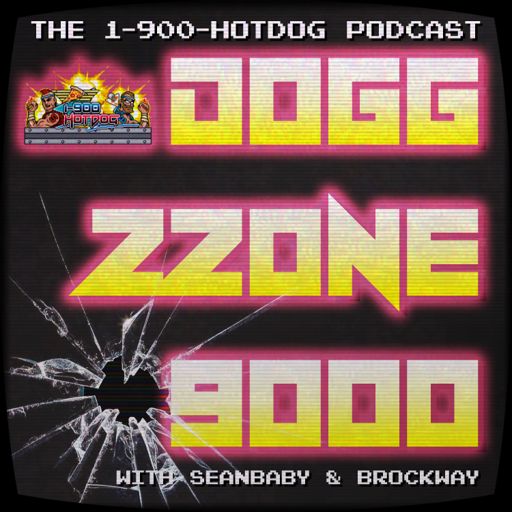 Cover art for podcast The Dogg Zzone by 1900HOTDOG