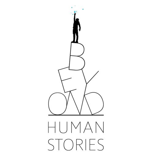 Cover art for podcast Beyond Human Stories