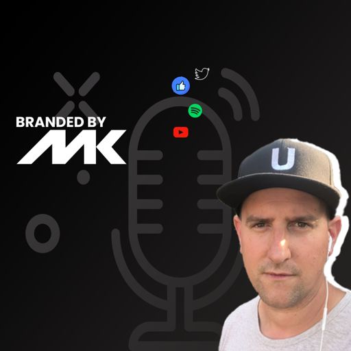 Cover art for podcast Branded by Mathijs