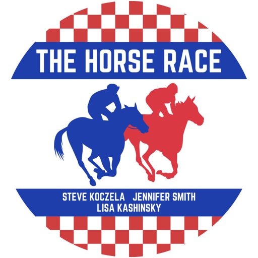 Cover art for podcast The Horse Race