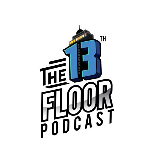 Cover art for podcast The 13th Floor Podcast