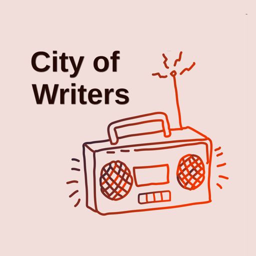 Cover art for podcast City of Writers