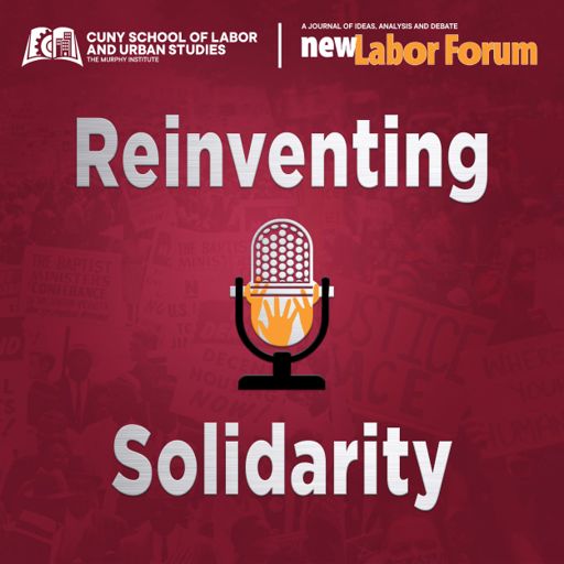 Cover art for podcast Reinventing Solidarity