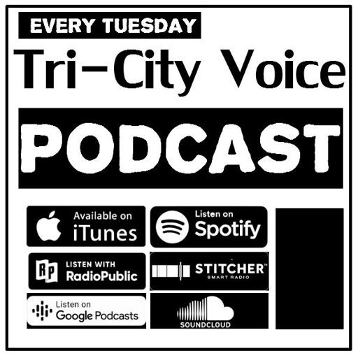 Cover art for podcast Tri-City Voice Podcast