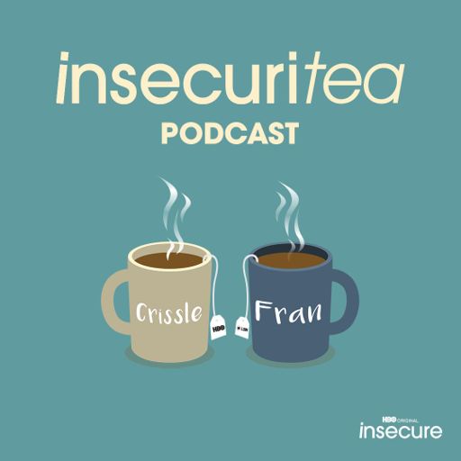 Cover art for podcast Insecuritea: The Insecure Aftershow